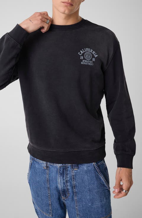 Vintage Collegiate Sweatshirt