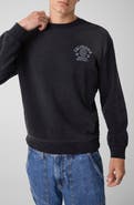 GUESS Vintage Collegiate Sweatshirt