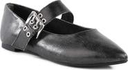 BC Footwear Spinning Around Mary Jane Flat