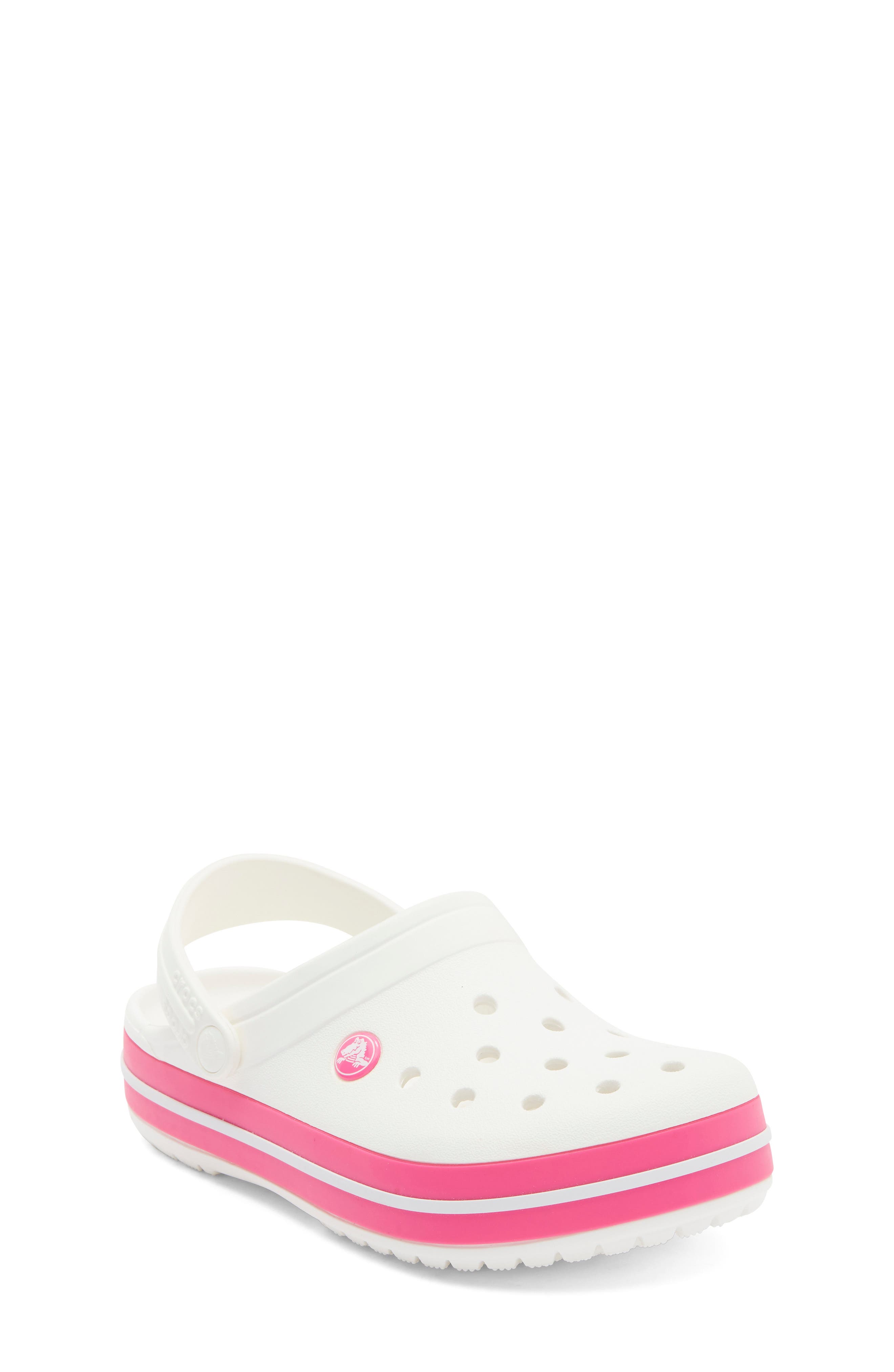 CROCS Kids' Crocband Clog
