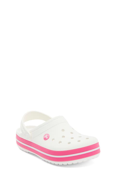 Kids' Crocband Clog (Toddler & Little Kid)