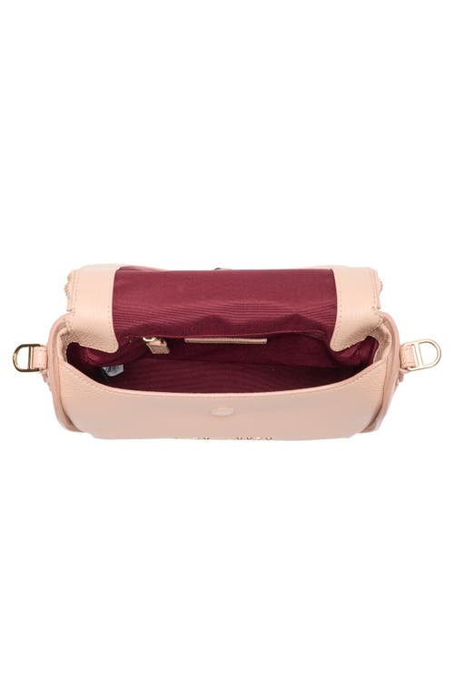 Marc Jacobs Groove 2.0 Mini Messenger Bag In Pink