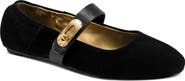 Donna Karan New York Anselm Mary Jane Flat