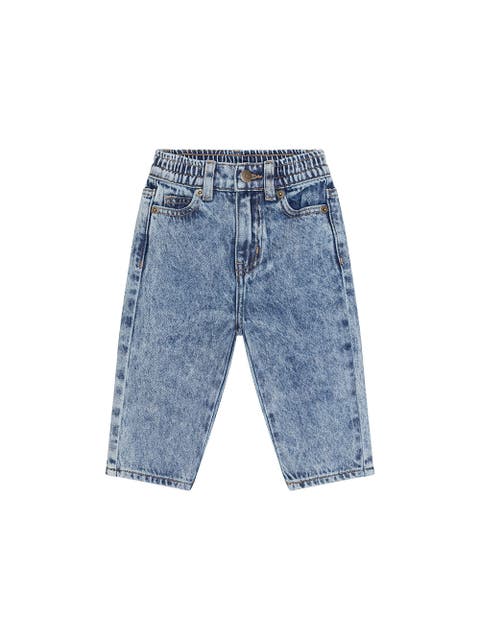Dreamy Denim Pant