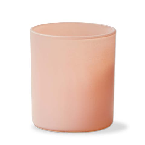 Peach Blossom Scented Candle Multicolor Wax Home Fragrance