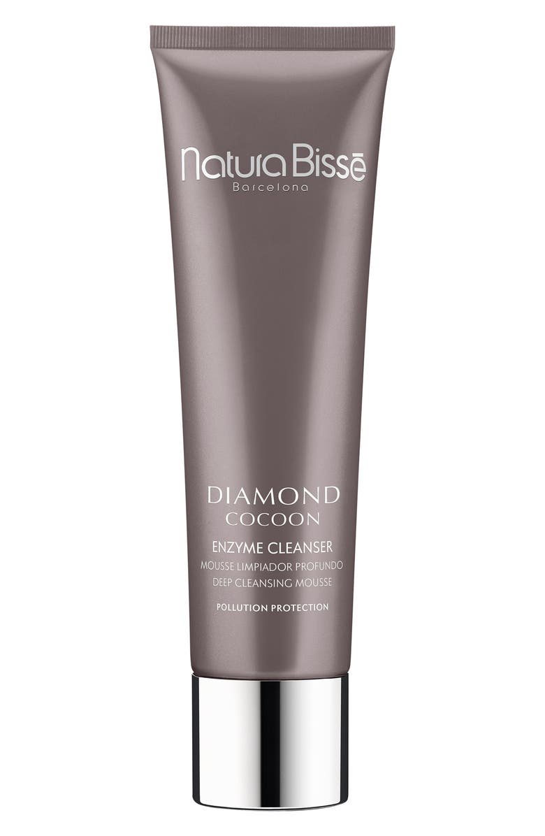 Natura Bissé Diamond Cocoon Enzyme Cleanser, Main, color,