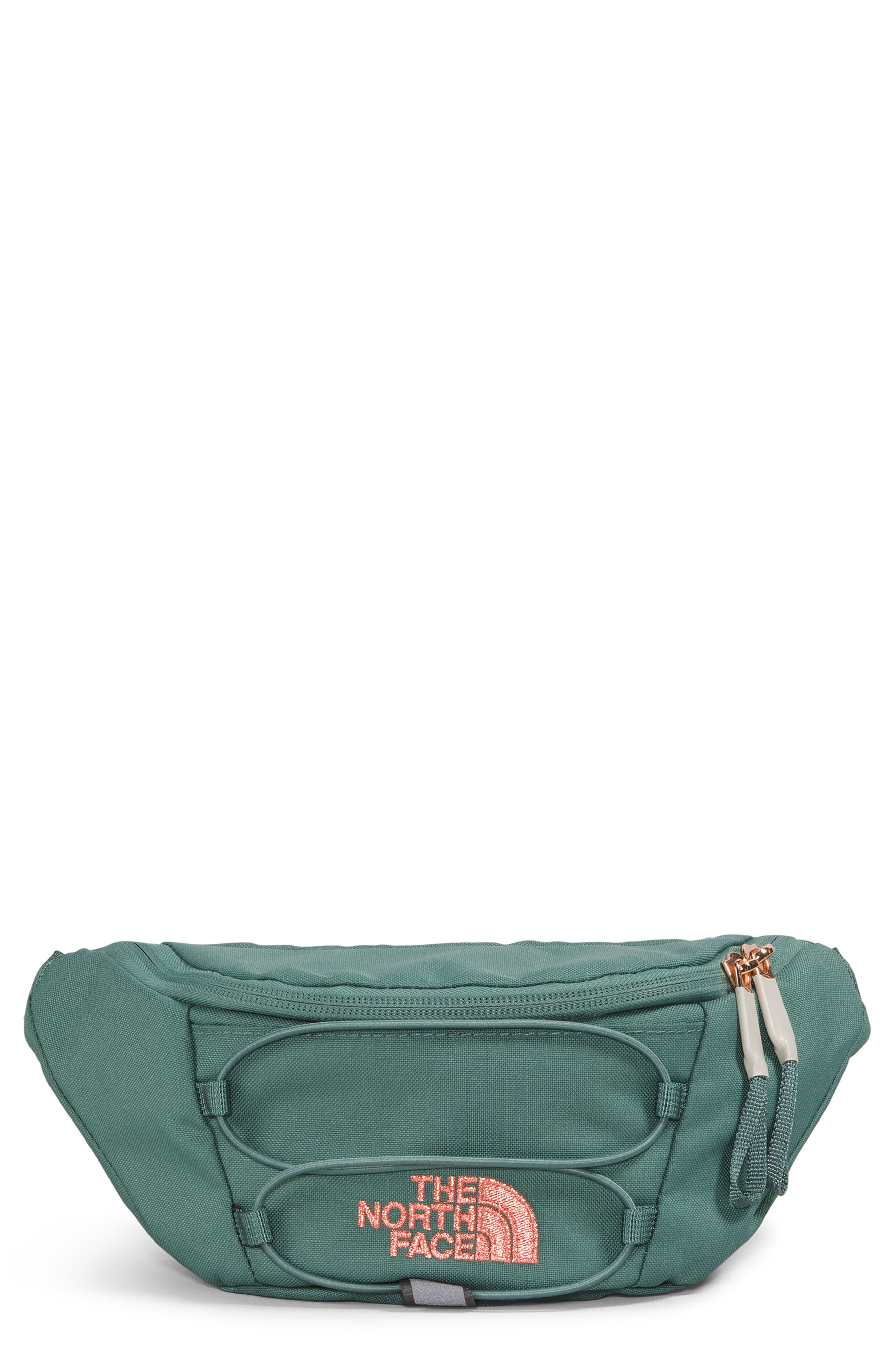 The North Face Jester Lumbar Luxe Belt Bag, Main, color, 