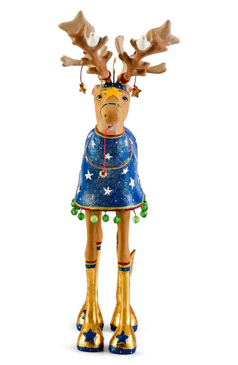 Dash Away Comet Ornament