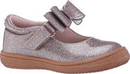 Nina Kids' Varga Glitter Mary Jane Flat