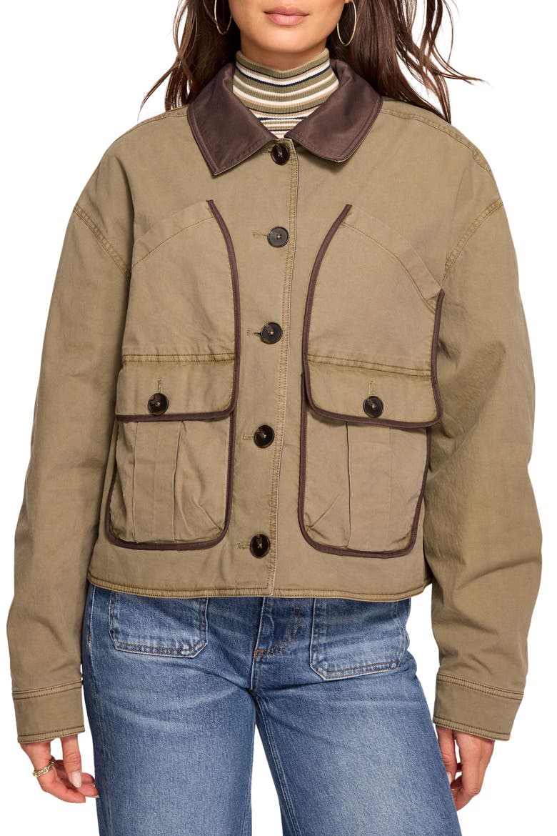 Izzy Jacket, Main, color, SAFARI