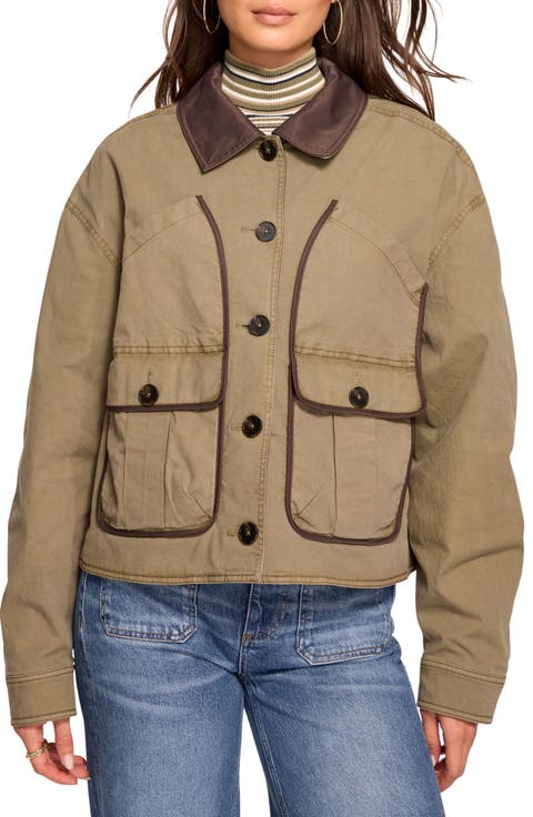 Izzy Jacket