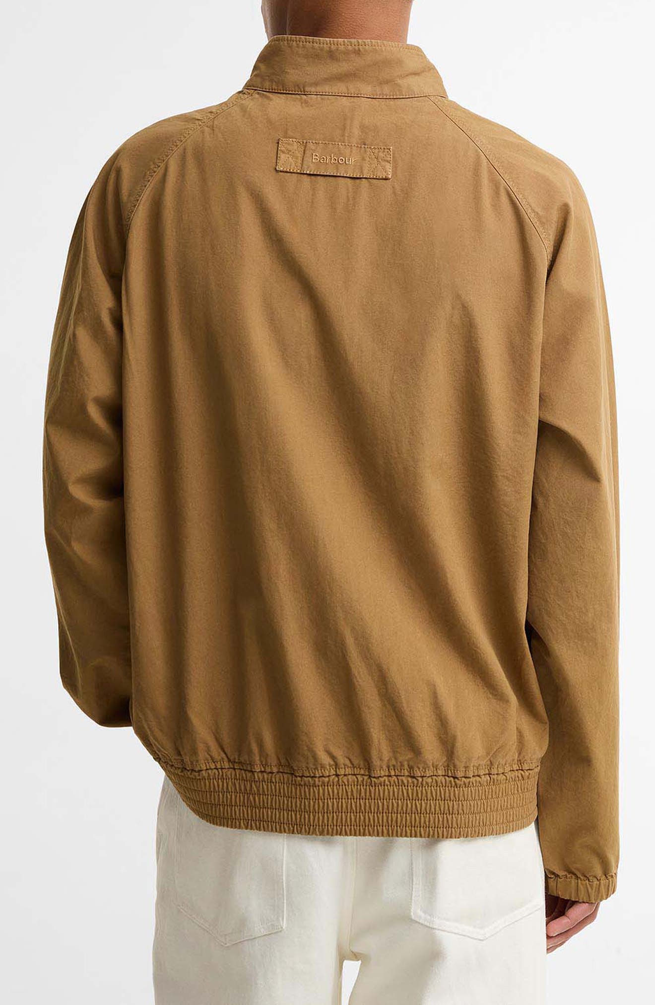 Royston Cotton Canvas Jacket - image 2