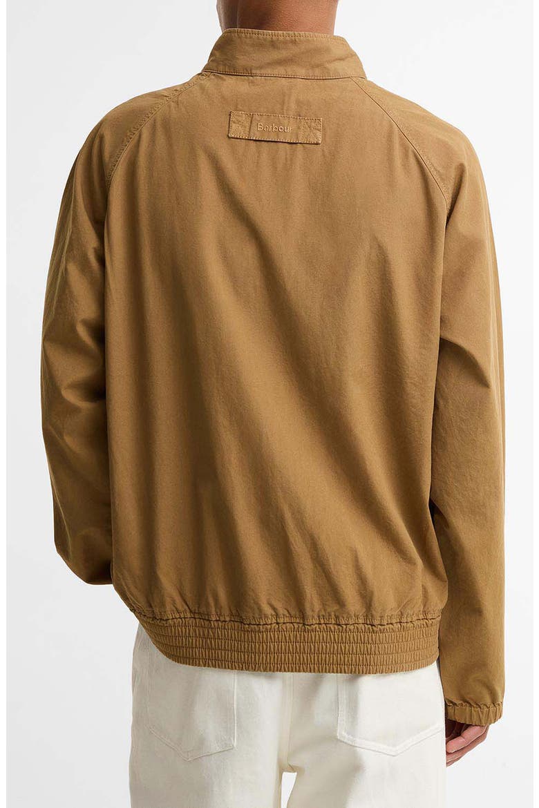 Royston Cotton Canvas Jacket, Alternate, color, CAMEL