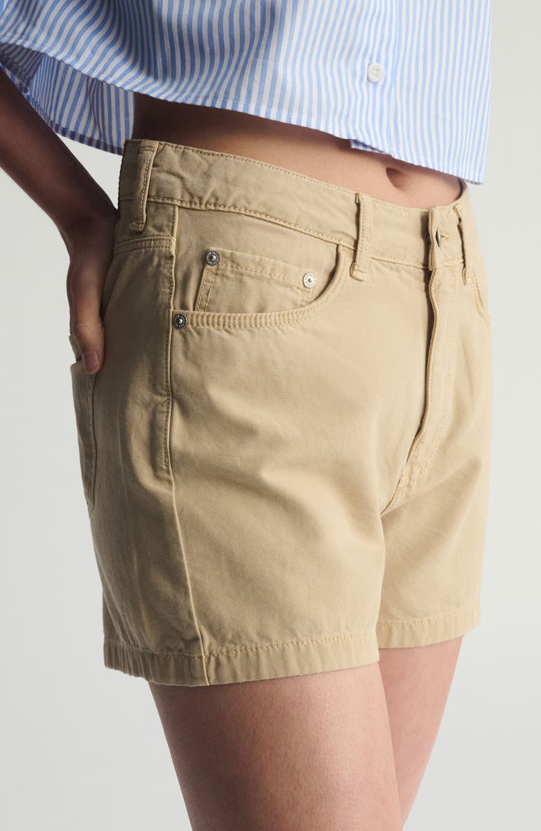 Brooklyn Industries Incense Cotton Shorts, Alternate, color, 