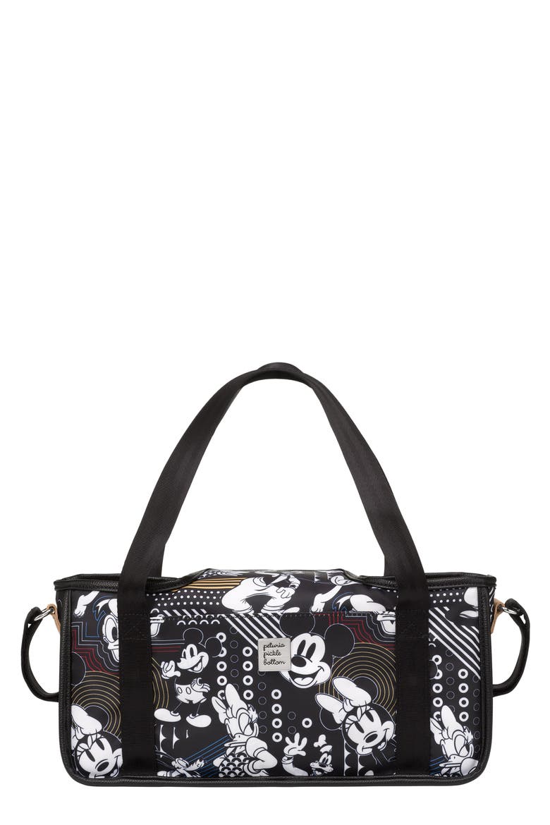 x Disney Mickey & Friends Wander Stroller Caddy, Main, color, BLACK