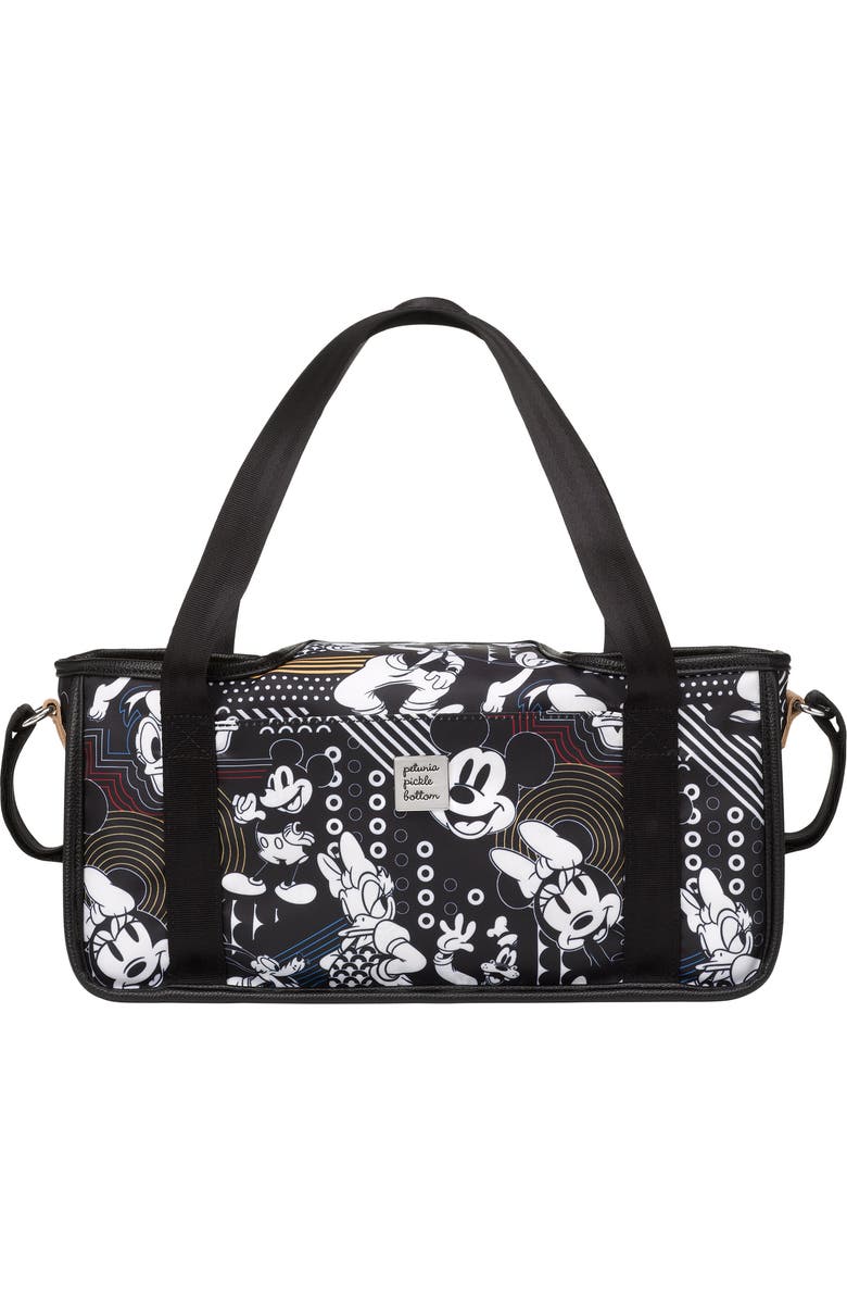 Petunia Pickle Bottom x Disney Mickey & Friends Wander Stroller Caddy, Main, color,
