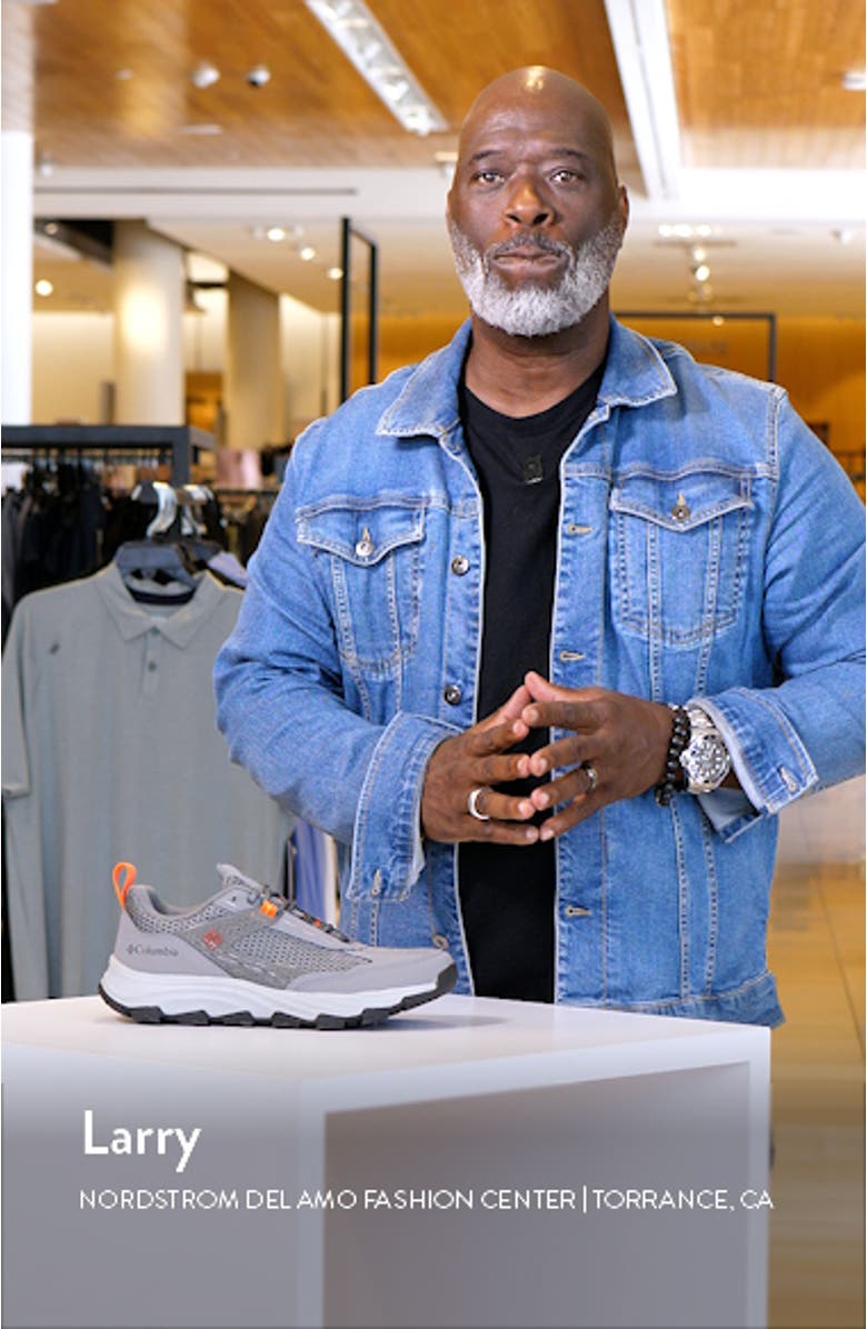 Hatana<sup>™</sup> Breathe Outdry<sup>™</sup> Hiking Shoe, sales video thumbnail