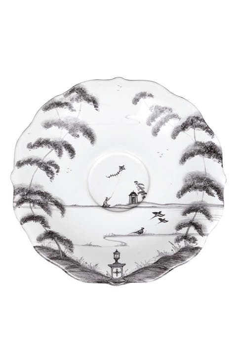 Country Estate Saucer