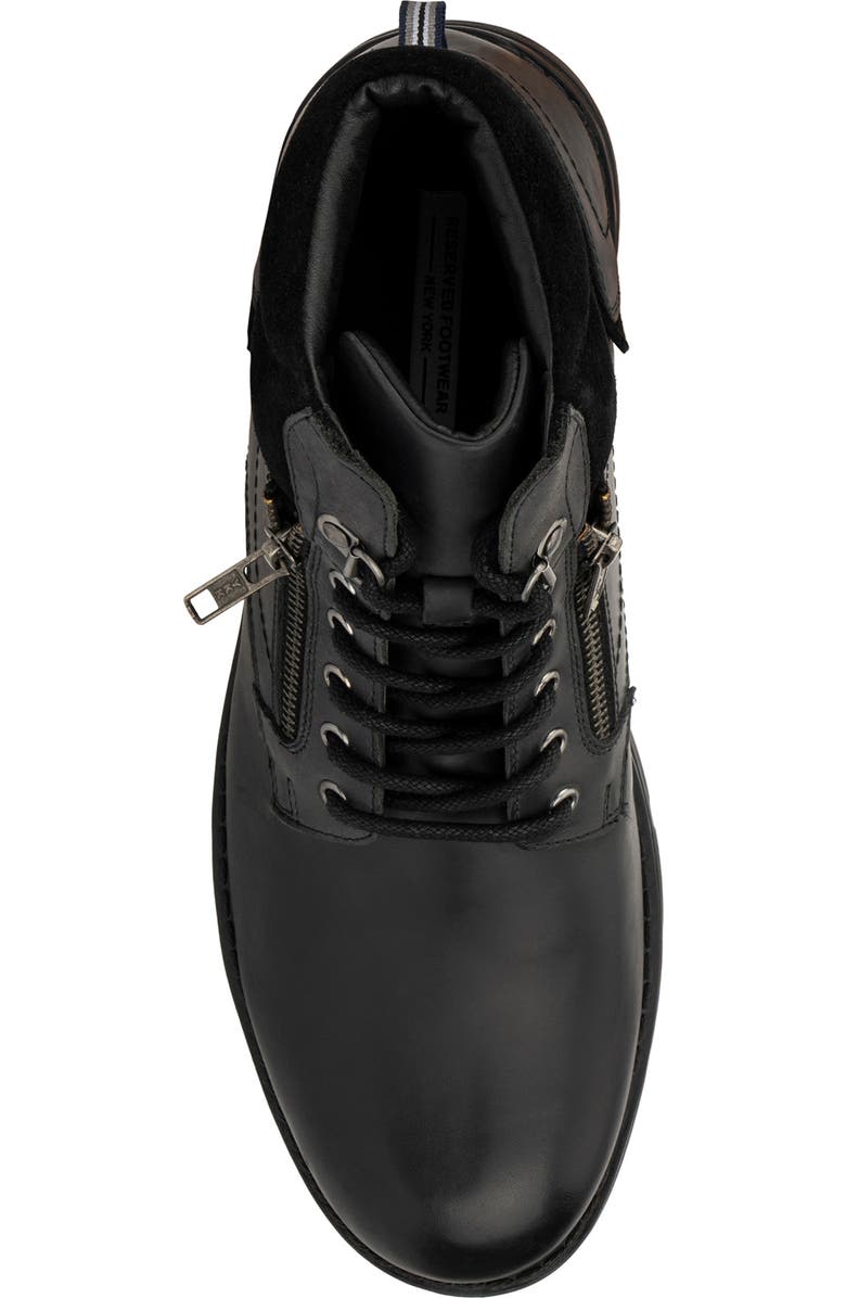 RESERVE FOOTWEAR Omega Lace-Up Boot, Alternate, color,
