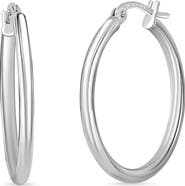 Bony Levy 14K Gold Hoop Earrings