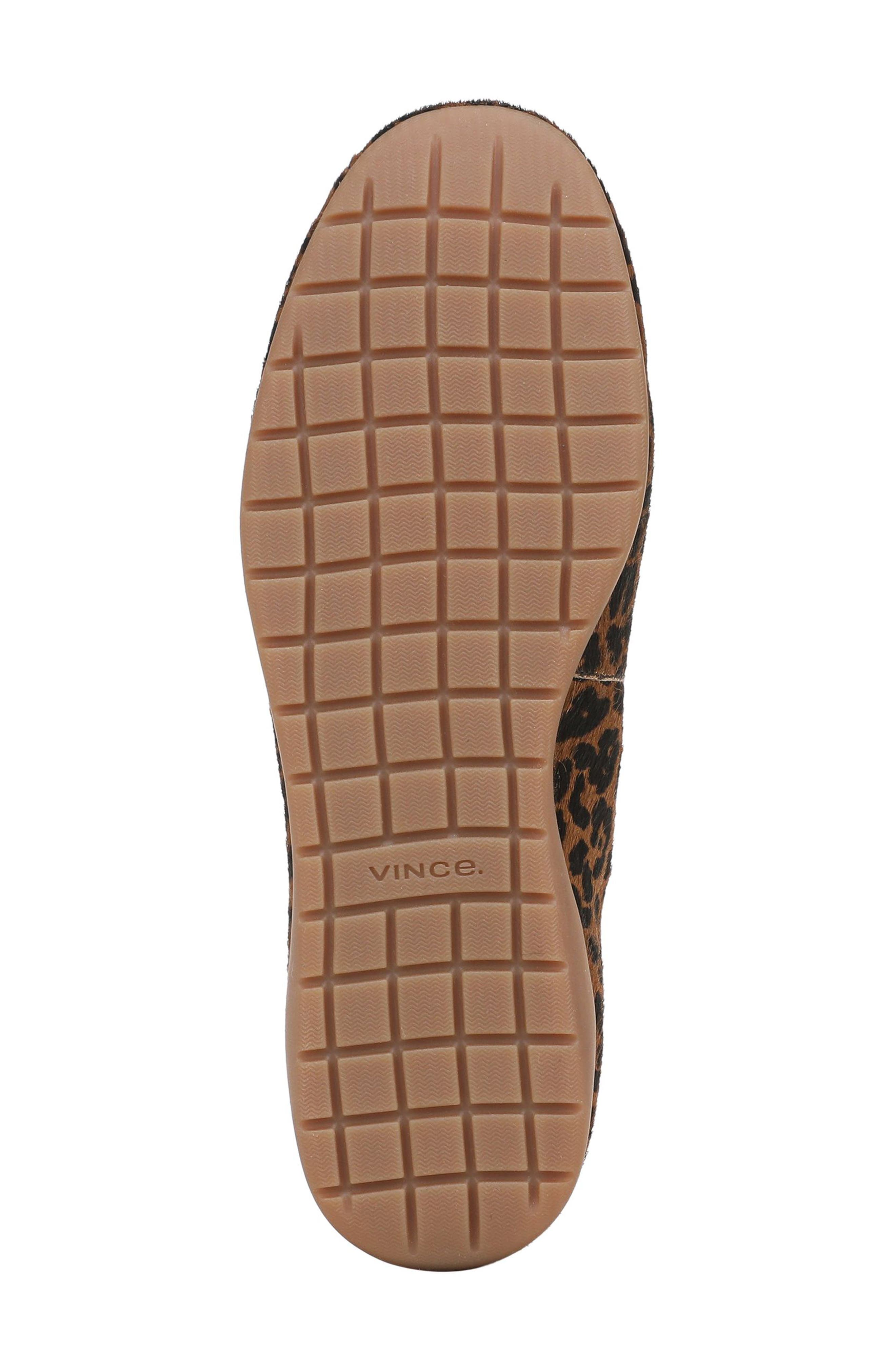 Coralie Ballet Sneaker, Alternate, color, BROWN MULTI