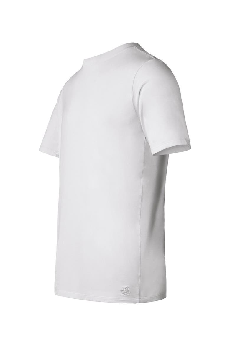 Short Sleeve Everyday Tee, Alternate, color, White