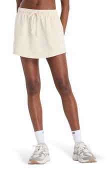 New Balance Coastal Fleece Skirt