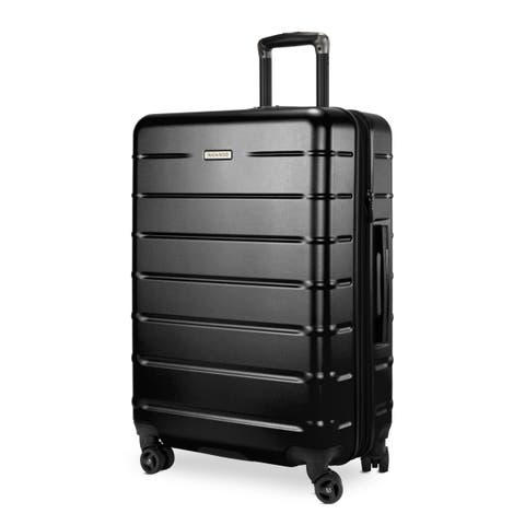 Cambria Hardside Luggage 24-inch Medium Checked