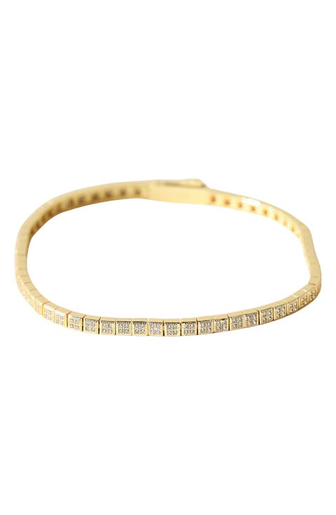 The Mia Tennis Bracelet