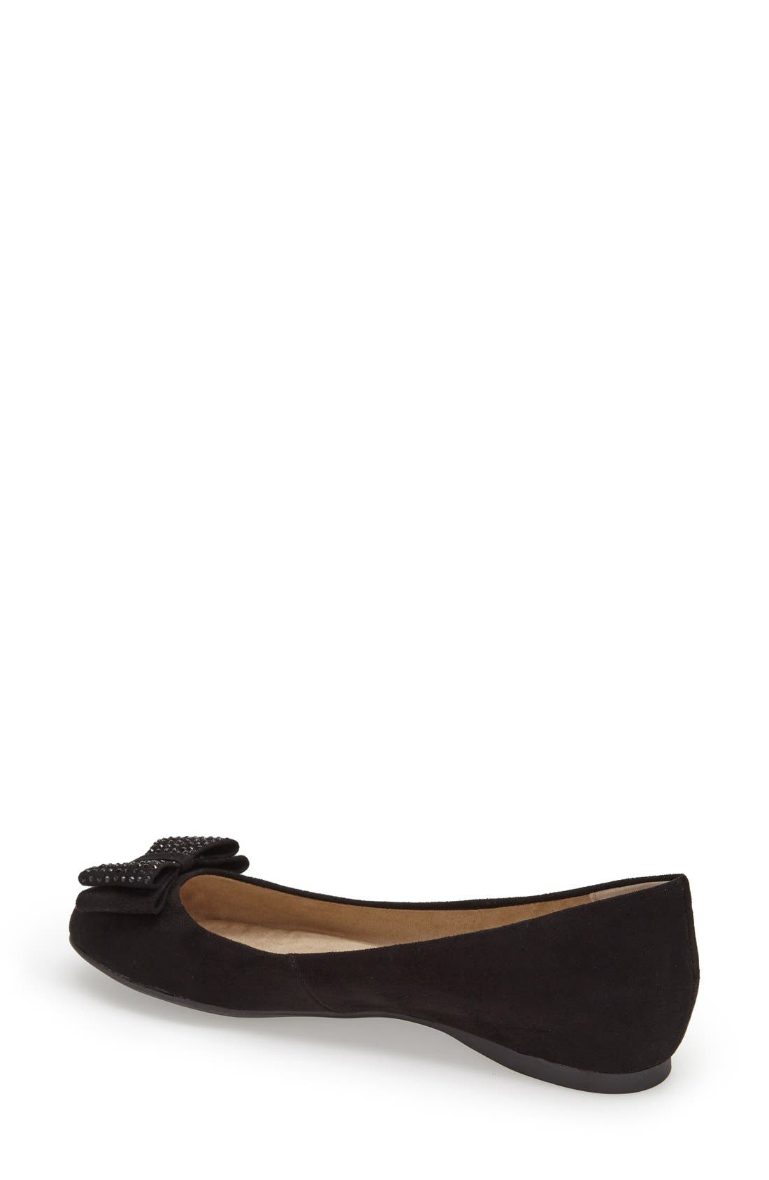 Jessica Simpson 'Maryna' Ballet Flat, Alternate, color, 