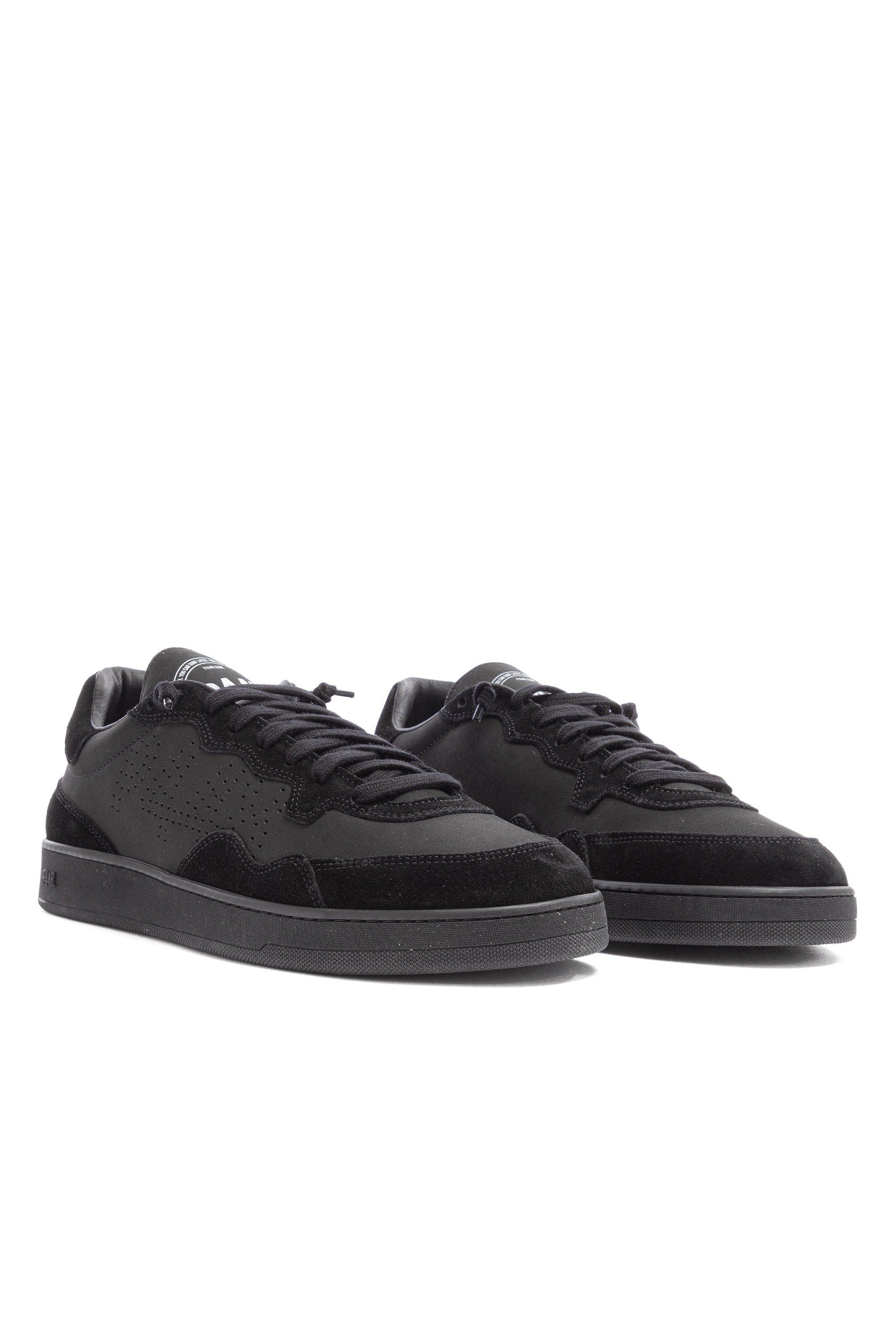 P448 Vert Sneaker, Alternate, color, All Black