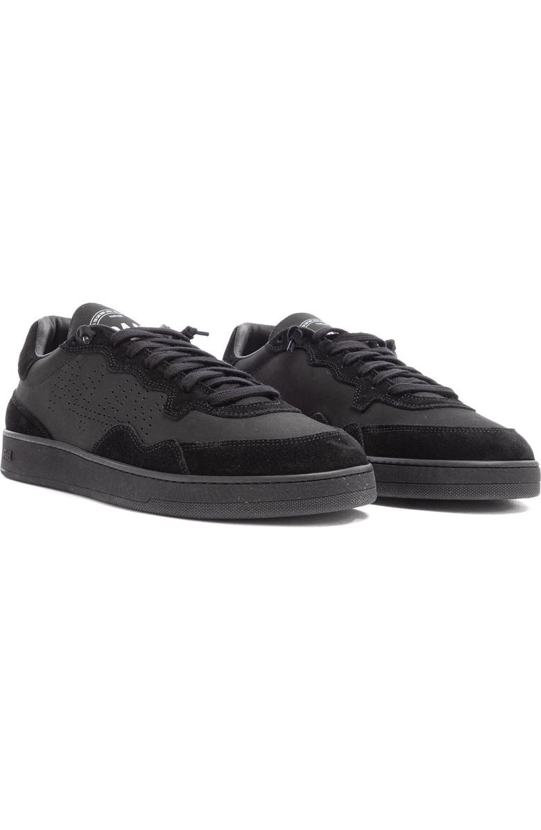 P448 Vert Sneaker, Alternate, color, All Black