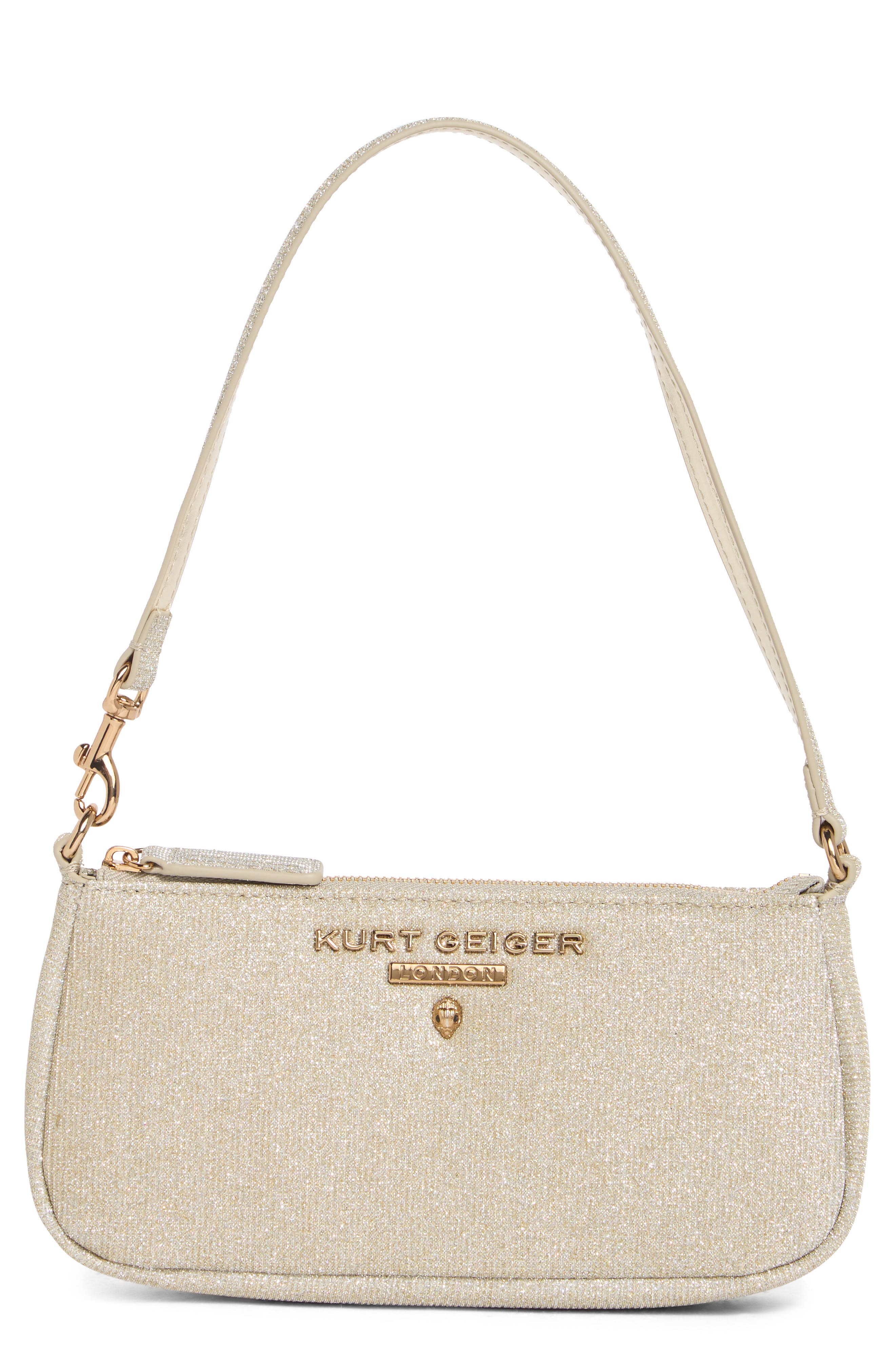 Kurt Geiger London Highgate Small Wristlet Shoulder Bag