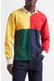 selected Red Yellow Blue Green