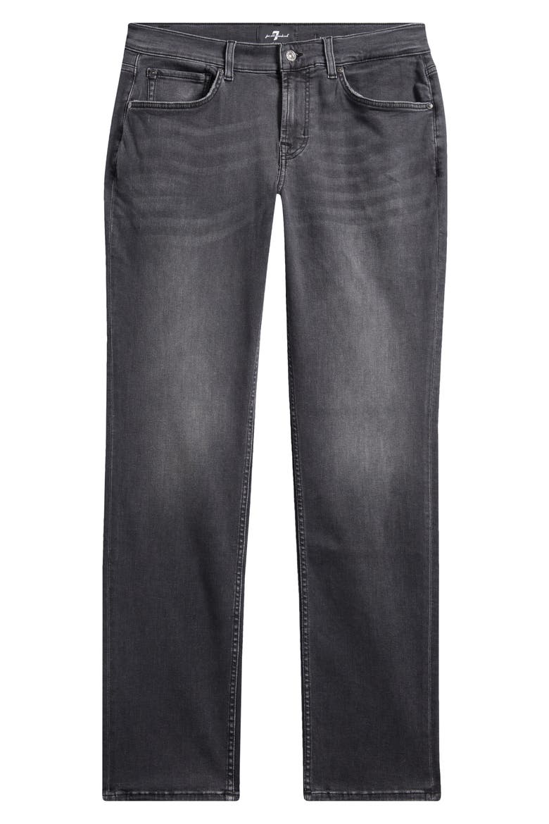 The Straight Leg Jeans, Alternate, color, CLIVE