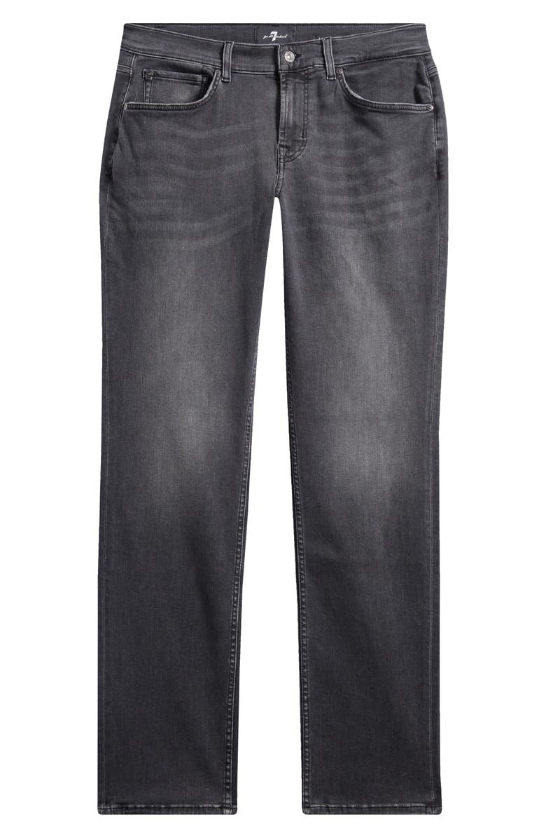 Seven The Straight Leg Jeans, Alternate, color, Clive