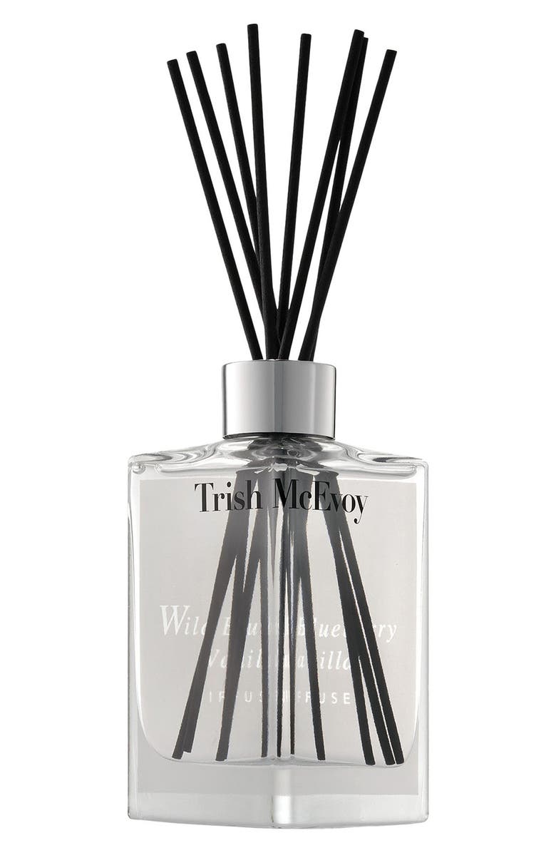 Trish McEvoy Wild Blueberry Vanilla Diffuser, Main, color, 