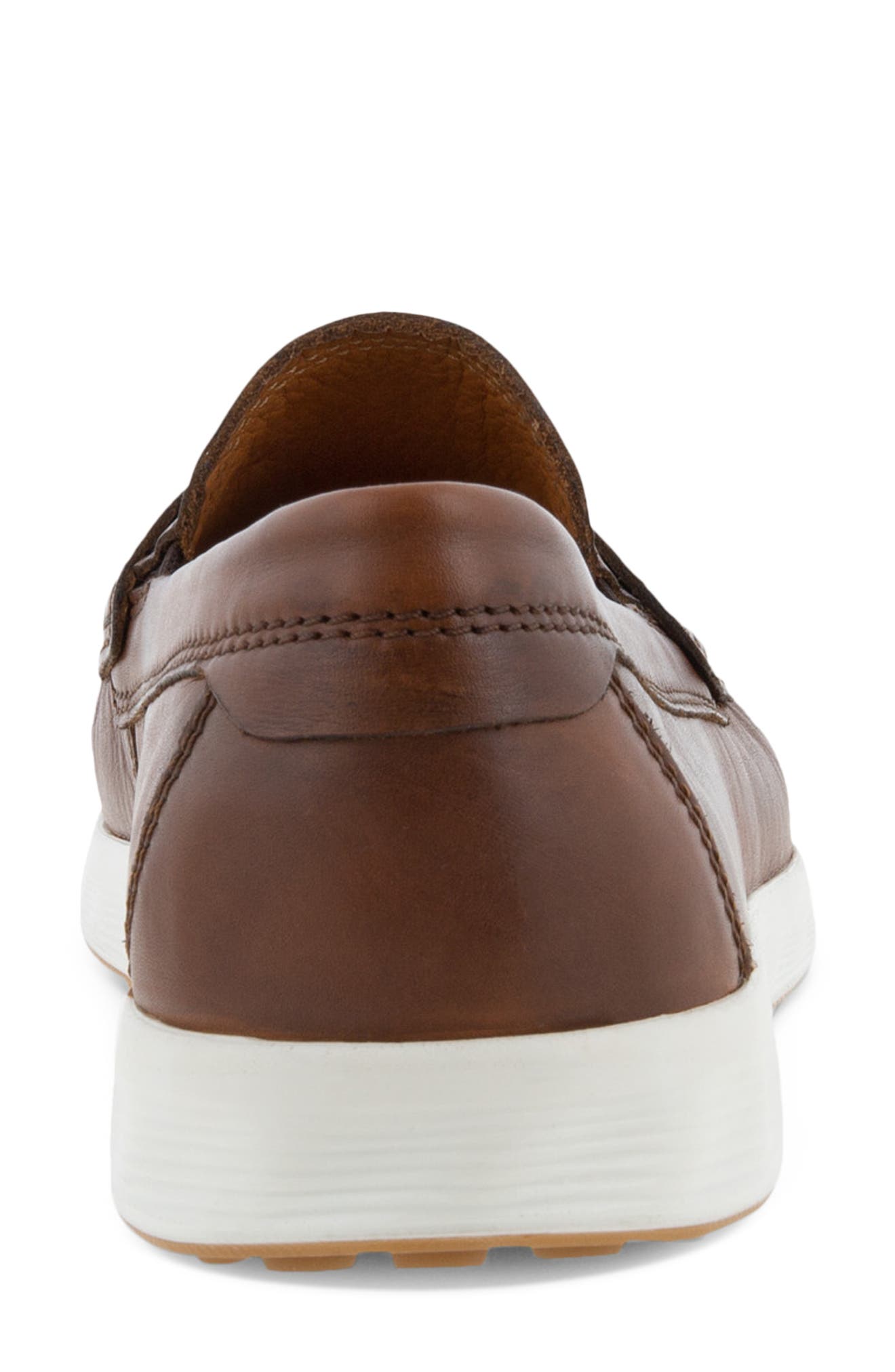 ECCO S Lite Penny Loafer, Alternate, color, Cognac