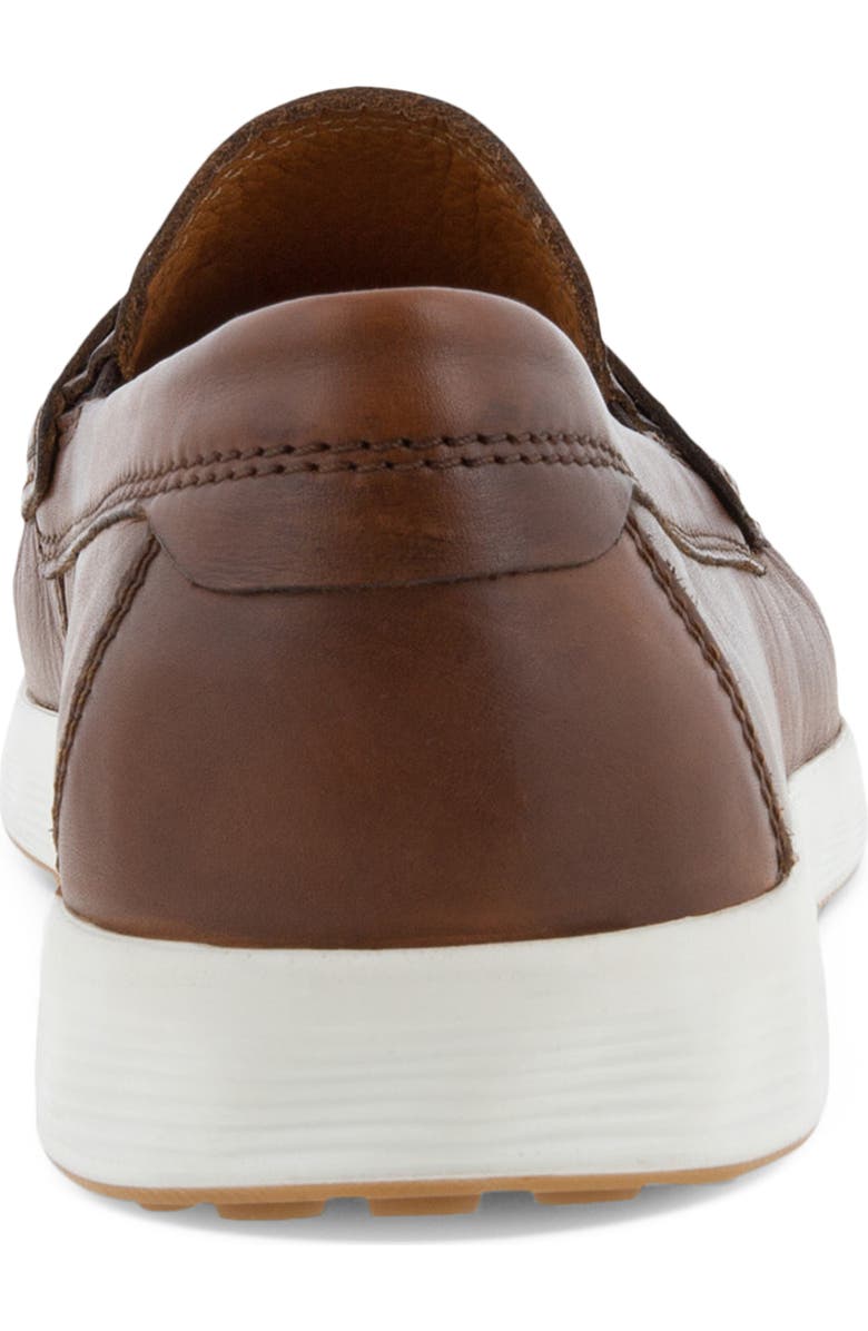 ECCO S Lite Penny Loafer, Alternate, color, Cognac