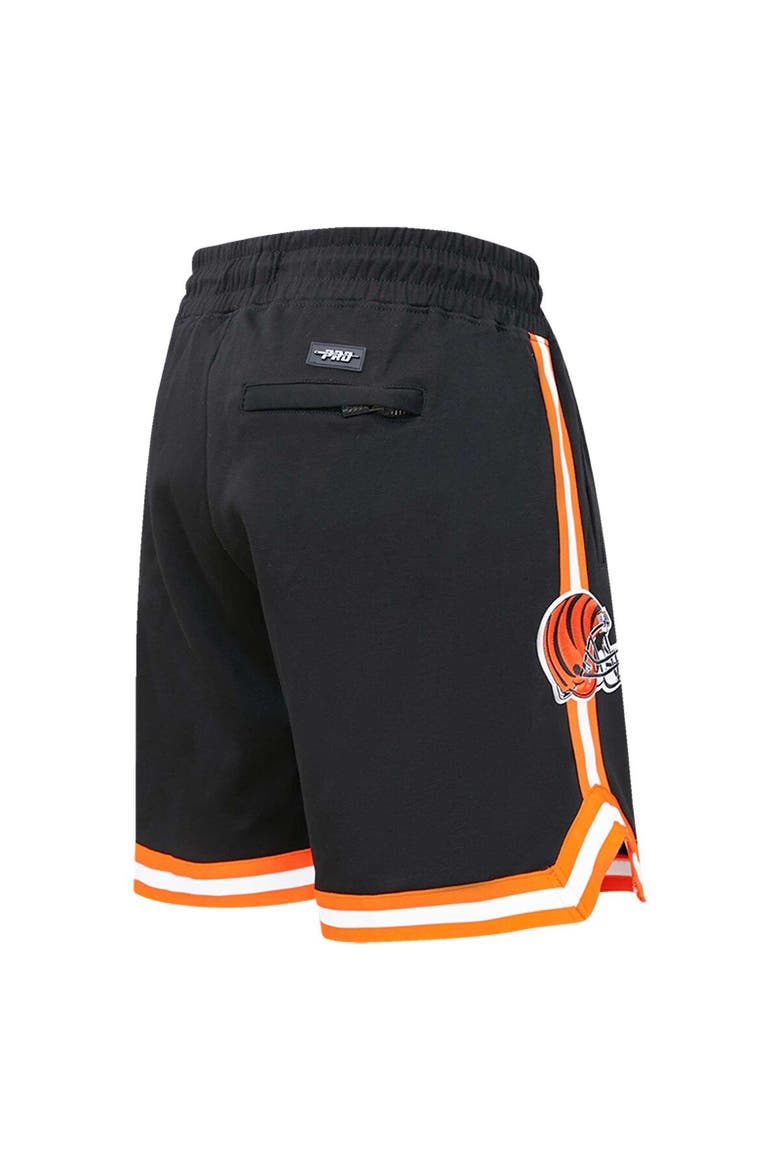 Men's Pro Standard Ja'Marr Chase Black Cincinnati Bengals Player Name & Number Shorts, Alternate, color, Black
