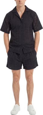 AREA STARS Eyelet Short