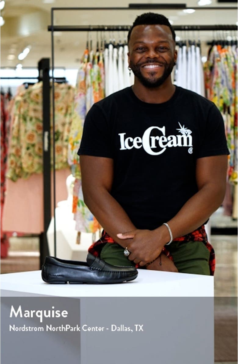 Grand Laser Driving Penny Loafer, sales video thumbnail