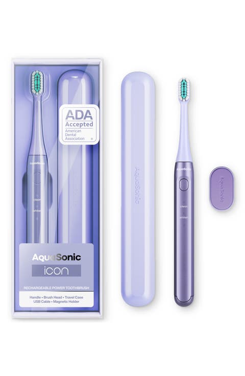 Icon Rechargeable Power Toothbrush