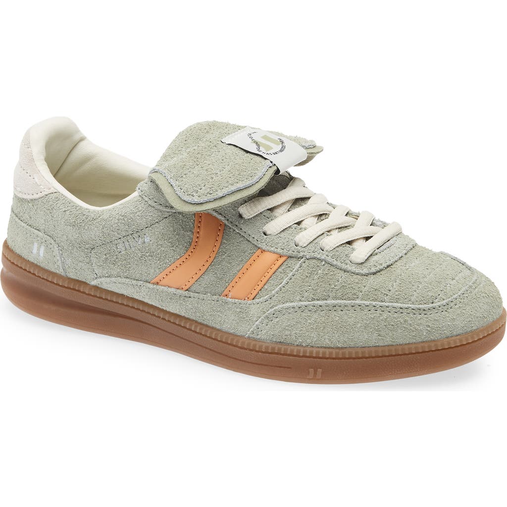 Coolway Silva Sneaker In Green