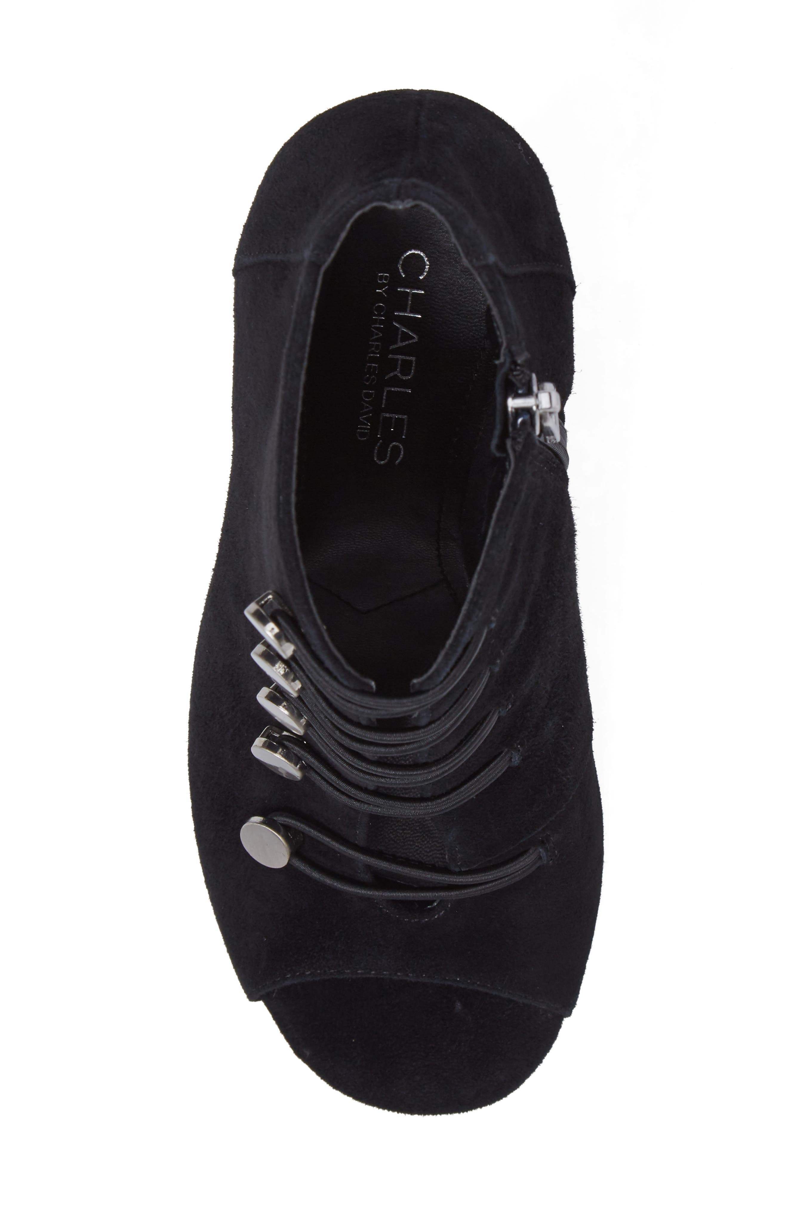 Charles by Charles David Royalty Bootie, Alternate, color, 