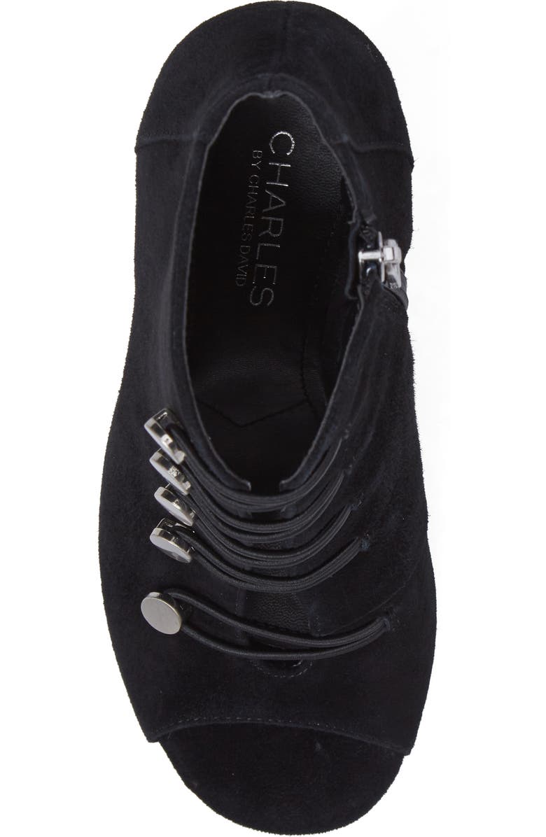 Charles by Charles David Royalty Bootie, Alternate, color,
