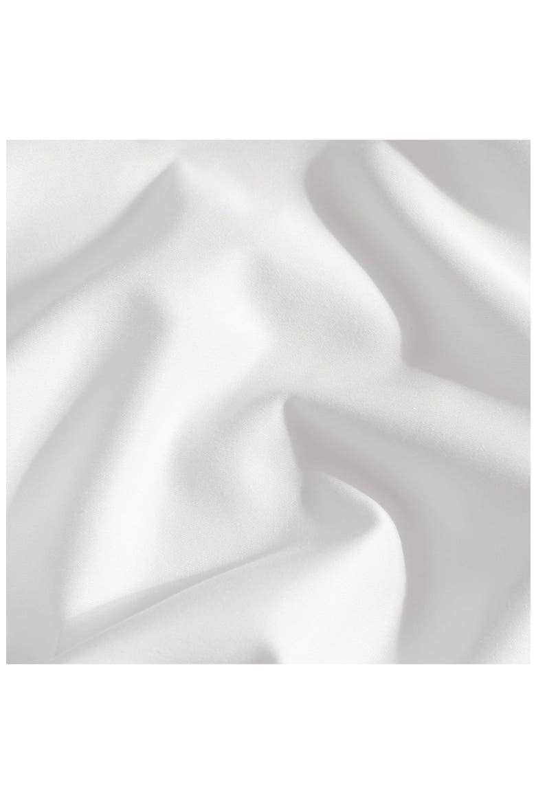 Sateen 1,000 Thread Count Queen Sheet Set, Alternate, color, WHITE