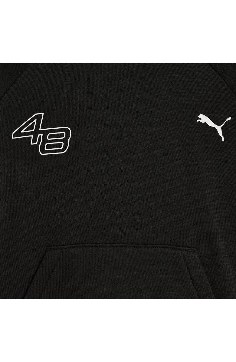 PUMA Kids' Sport Pack Cotton Blend Fleece Hoodie, Alternate, color,