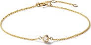 Ana Luisa Gold Chain Bracelet - Gold Diamond Bracelet