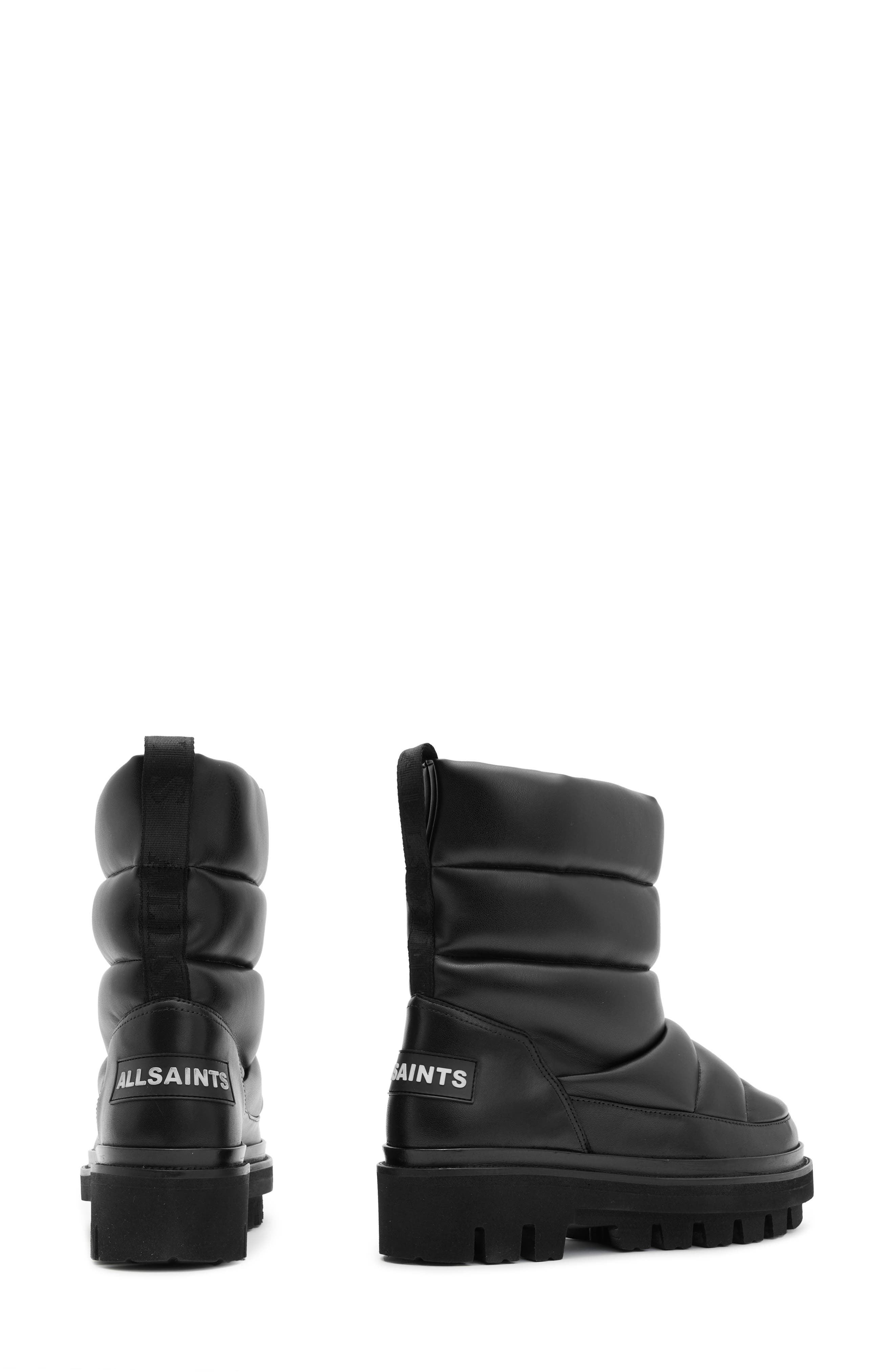 AllSaints Alba Alpine Boot, Alternate, color, 
